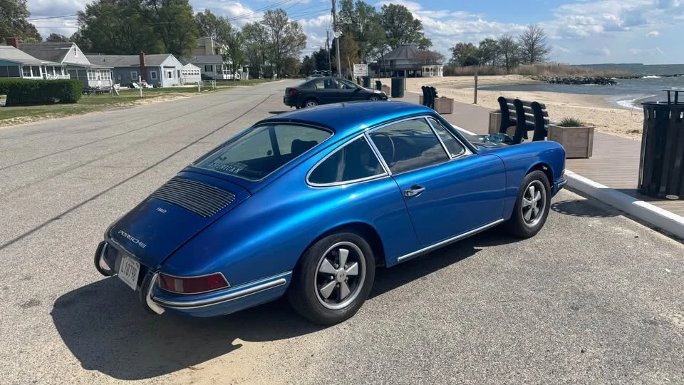 1966 Porsche 912 - Image 5 of 12