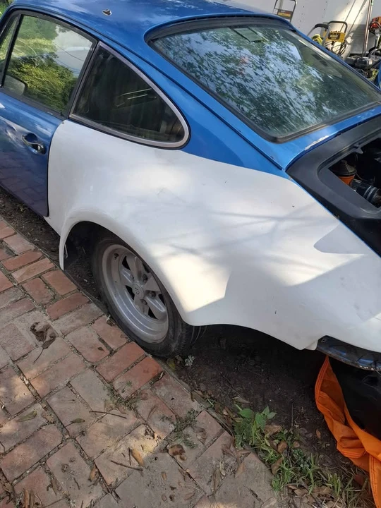 1966 Porsche 912 - Image 10 of 10
