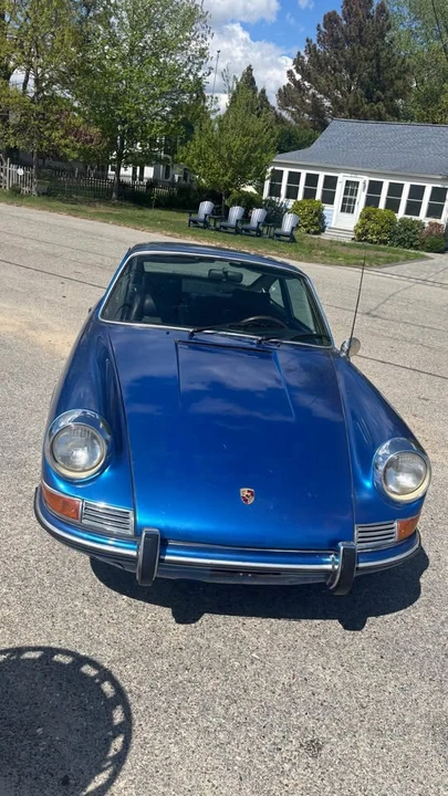 1966 Porsche 912 - Image 4 of 12