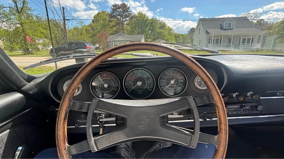 1966 Porsche 912 - Image 10 of 12