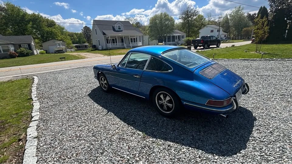 1966 Porsche 912 - Image 2 of 12