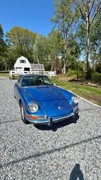 1966 Porsche 912 Roadster