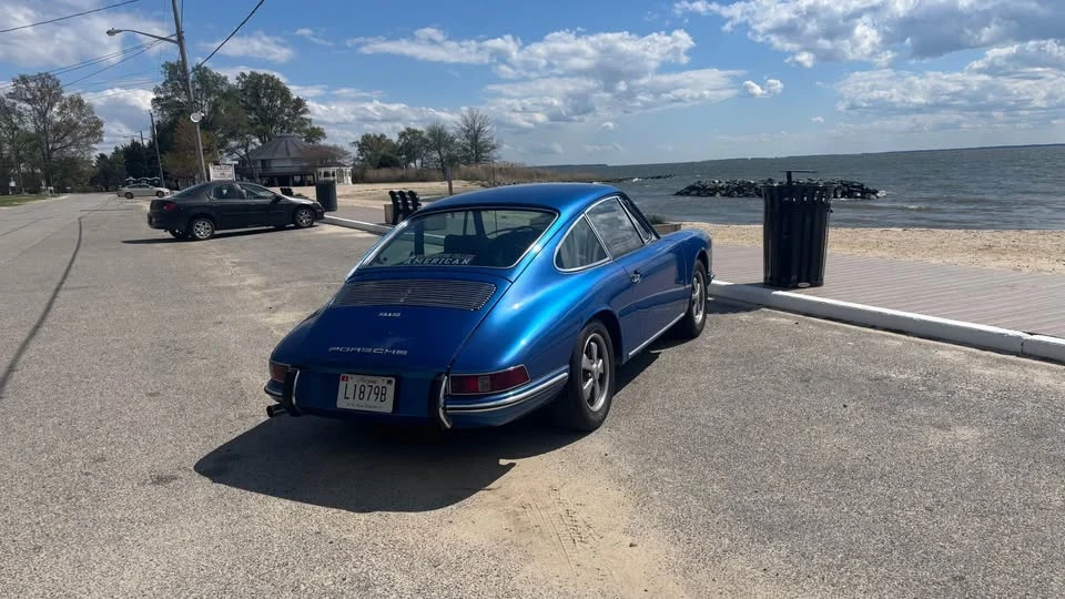 1966 Porsche 912 - Image 8 of 12