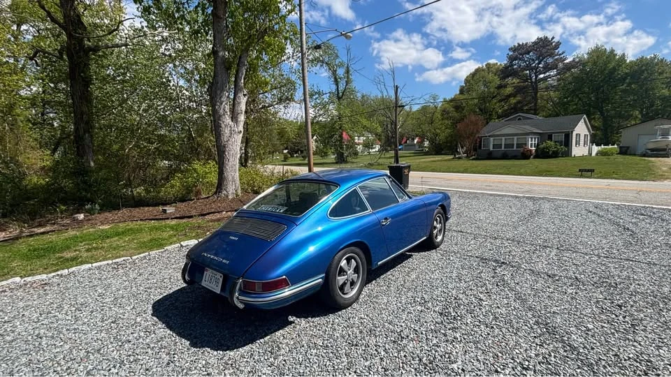 1966 Porsche 912 - Image 11 of 12