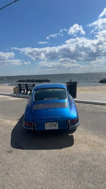 1966 Porsche 912 - Image 7 of 12