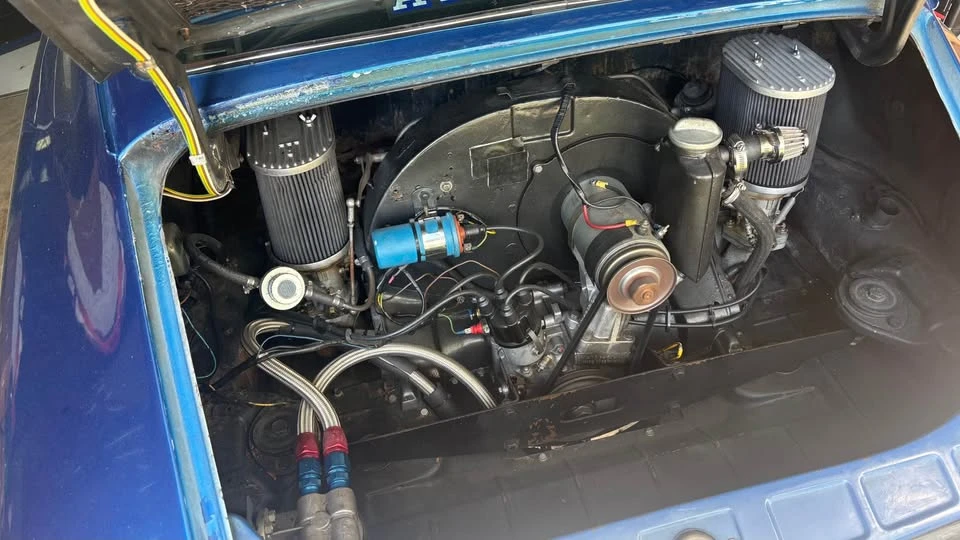 1966 Porsche 912 - Image 9 of 12