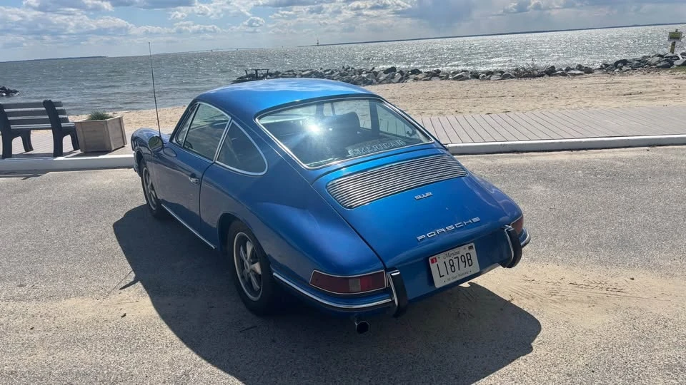 1966 Porsche 912 - Image 6 of 12