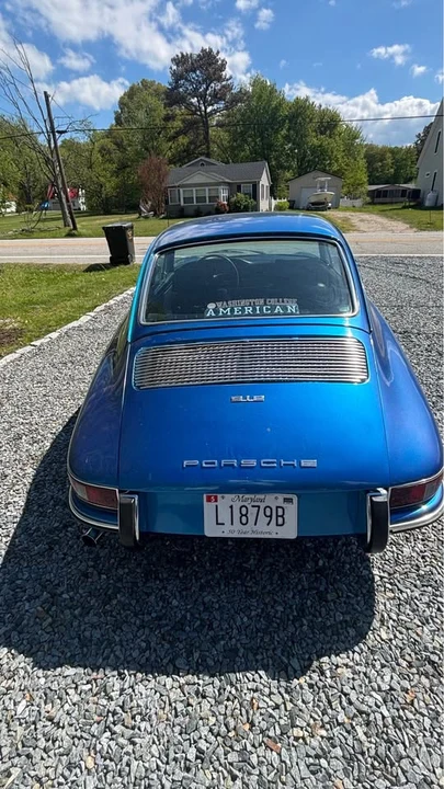 1966 Porsche 912 - Image 3 of 12
