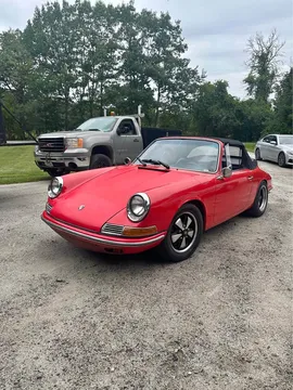 1966 Porsche 912 Cabriolet