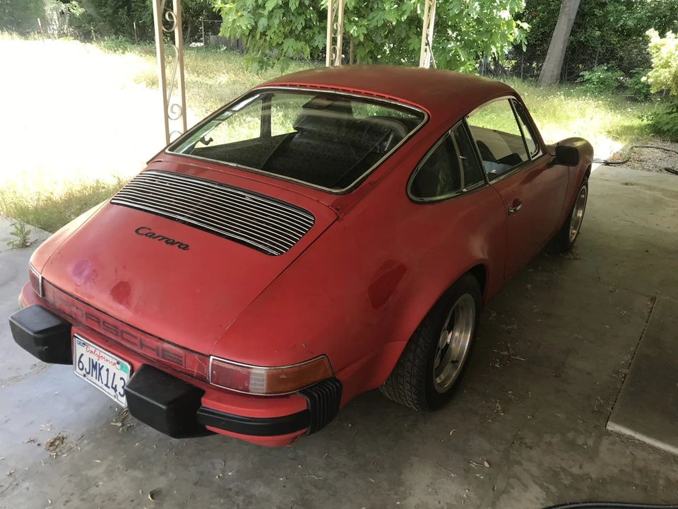1966 Porsche 912 - Image 12 of 31