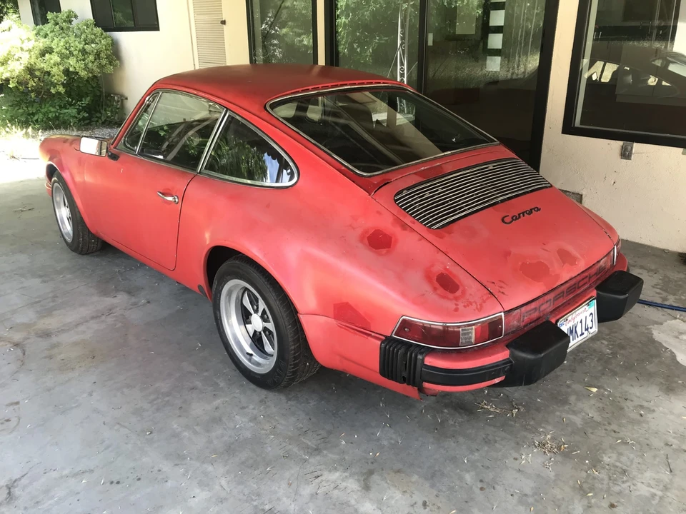 1966 Porsche 912 - Image 9 of 31