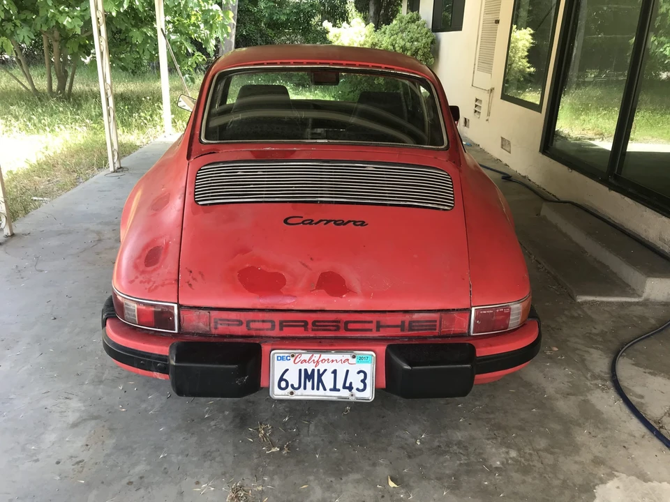 1966 Porsche 912 - Image 11 of 31