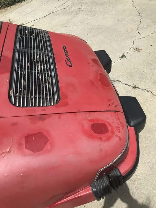 1966 Porsche 912 - Image 27 of 31