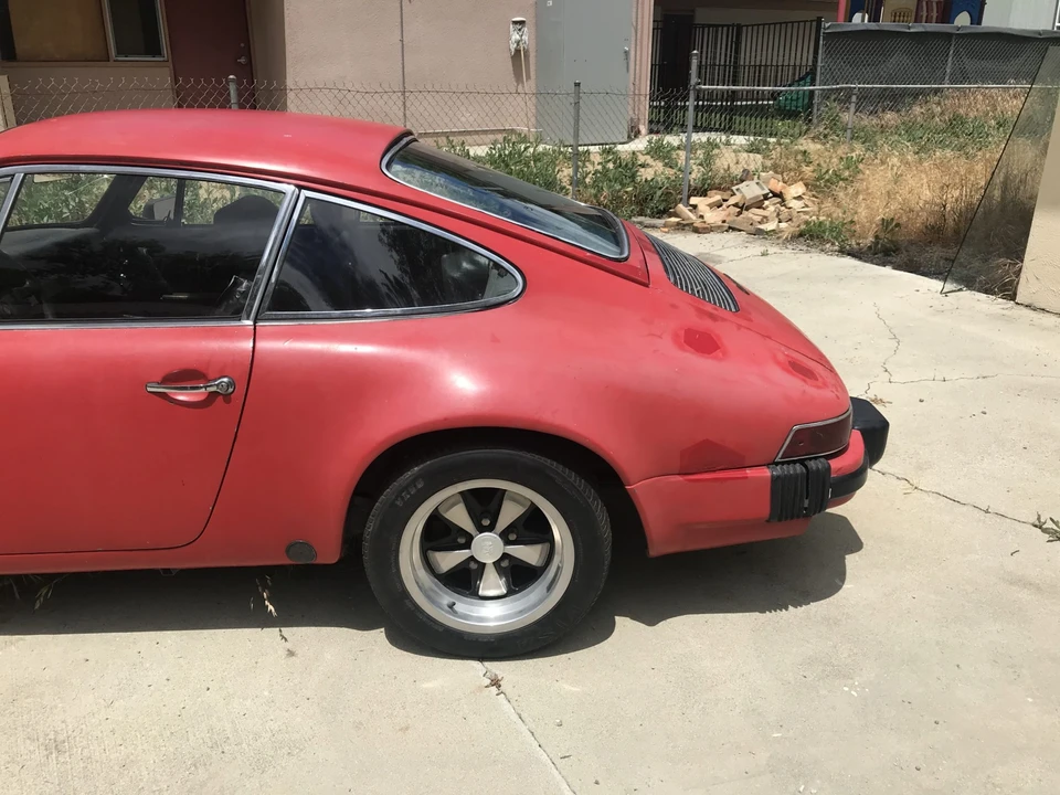 1966 Porsche 912 - Image 17 of 31
