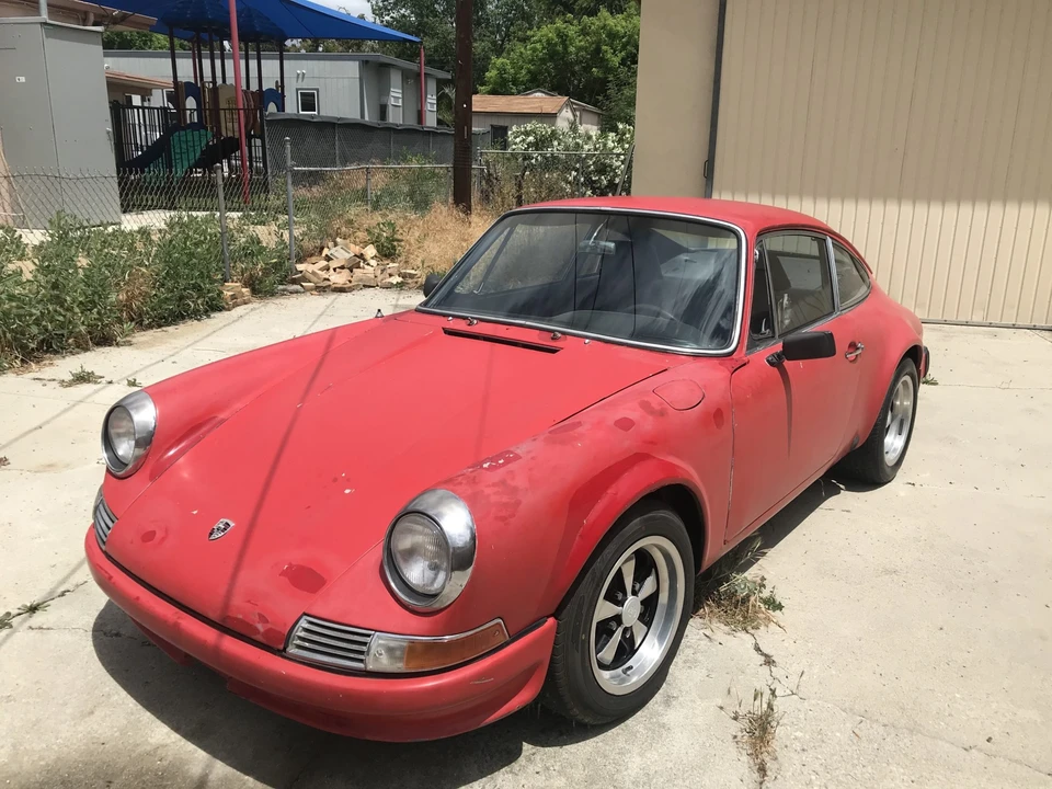 1966 Porsche 912 - Image 4 of 31
