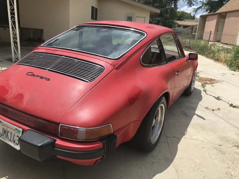 1966 Porsche 912 - Image 13 of 31