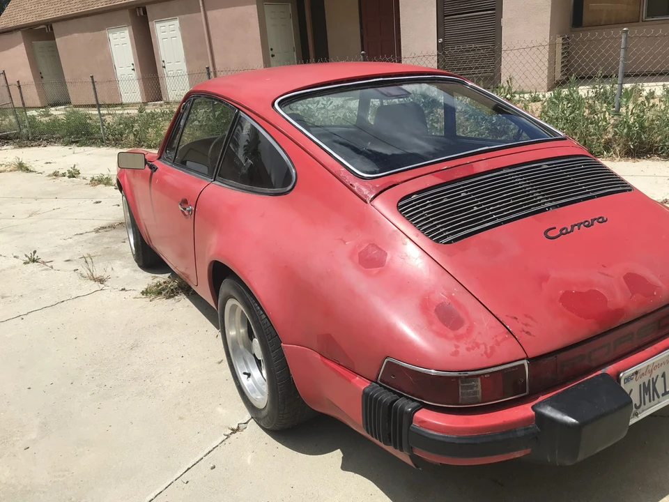 1966 Porsche 912 - Image 7 of 31