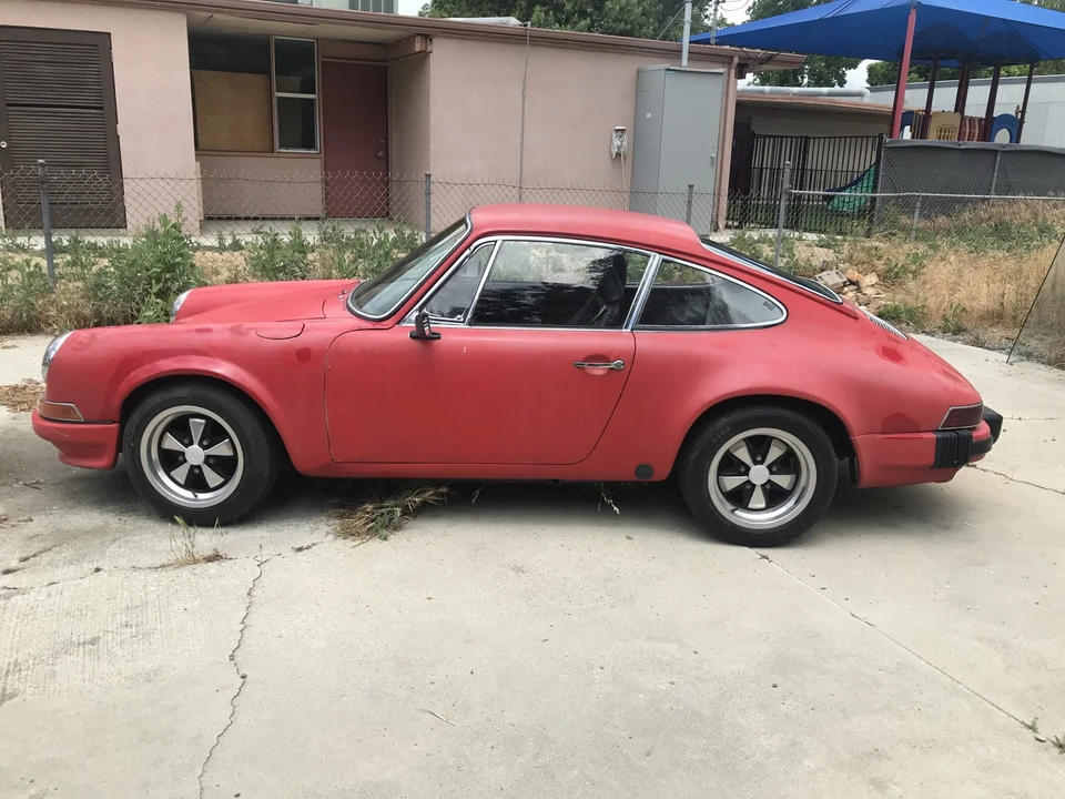 1966 Porsche 912 - Image 6 of 31