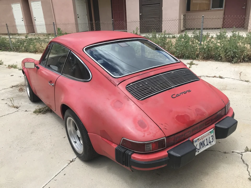 1966 Porsche 912 - Image 8 of 31