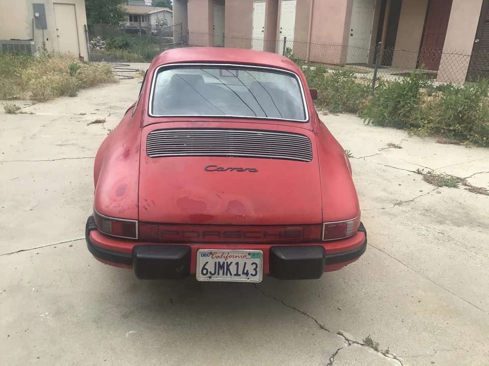 1966 Porsche 912 - Image 10 of 31