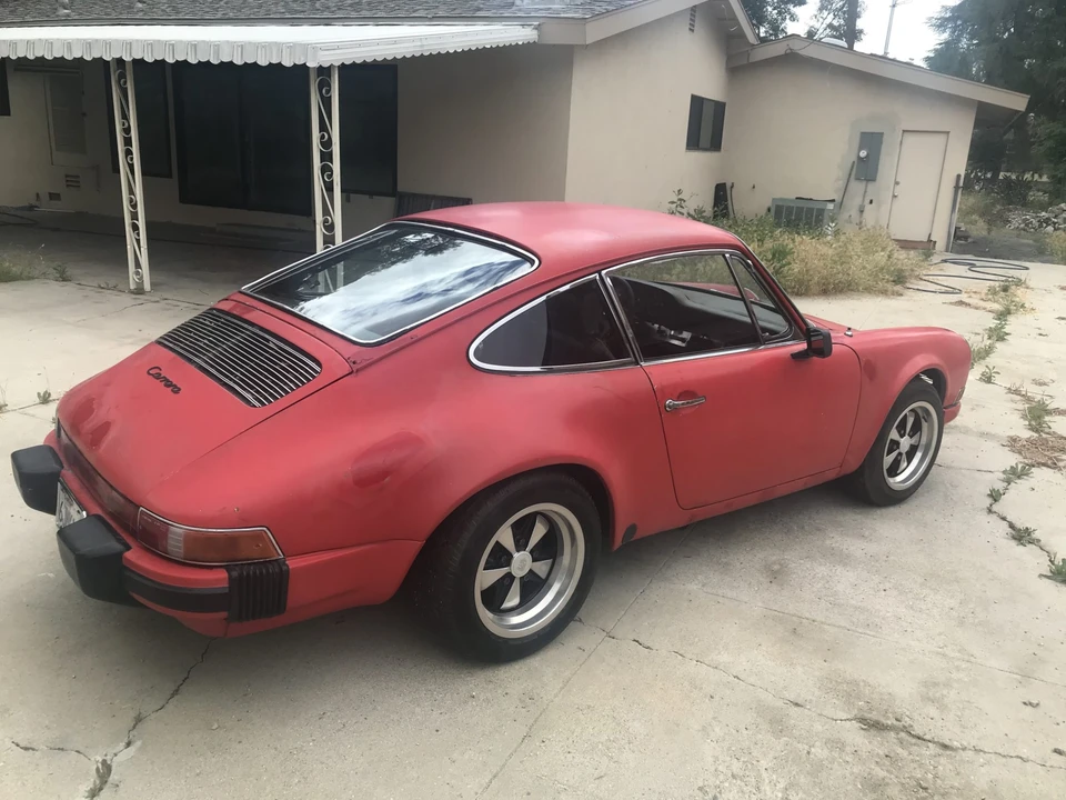 1966 Porsche 912 - Image 14 of 31