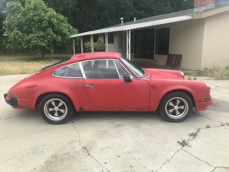 1966 Porsche 912 - Image 2 of 31