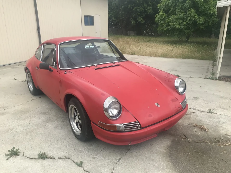 1966 Porsche 912 - Image 3 of 31
