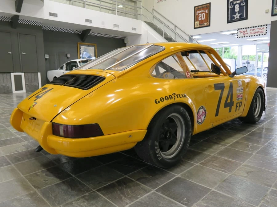 1966 Porsche 912 - Image 5 of 22