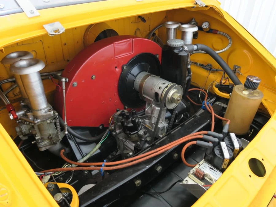 1966 Porsche 912 - Image 12 of 22