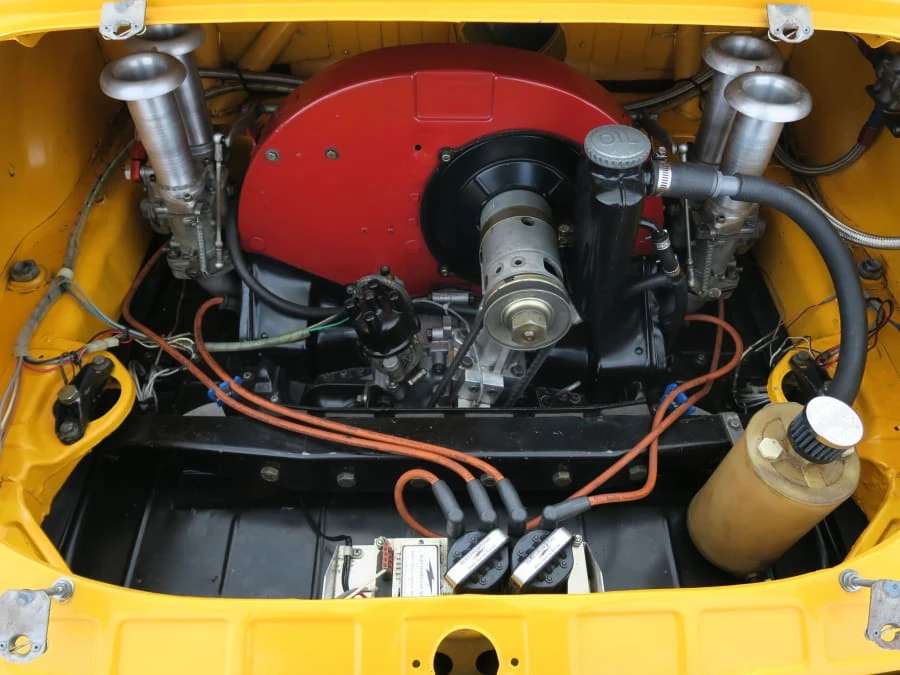 1966 Porsche 912 - Image 13 of 22