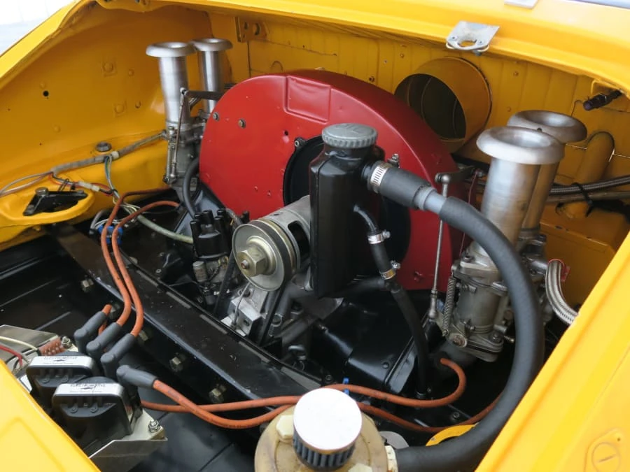 1966 Porsche 912 - Image 14 of 22