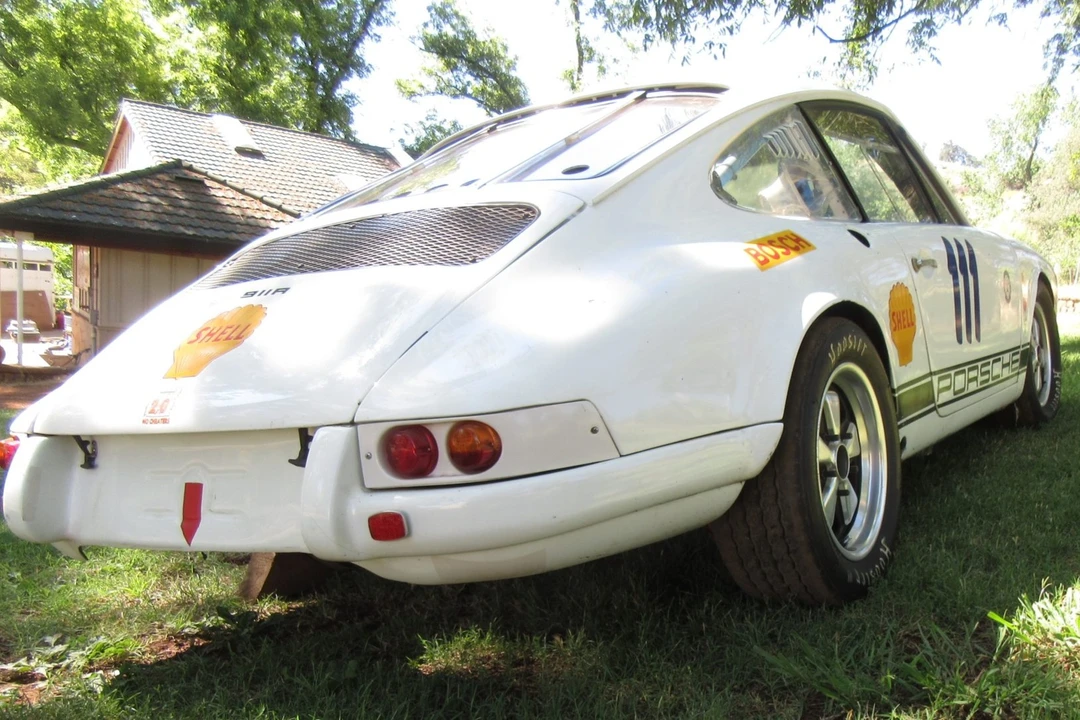 1966 Porsche 912 - Image 8 of 31