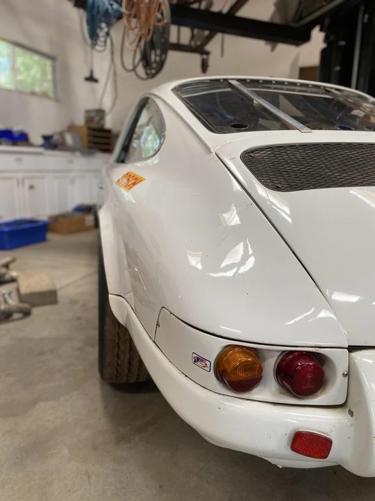 1966 Porsche 912 - Image 22 of 31