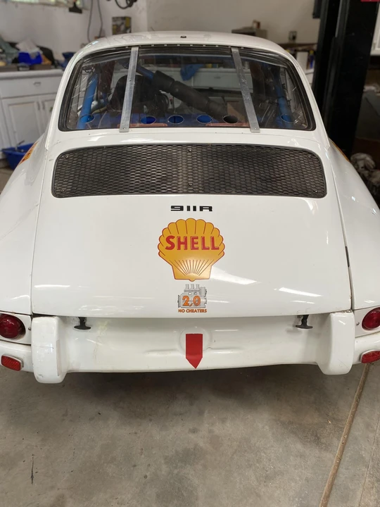 1966 Porsche 912 - Image 23 of 31