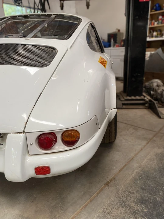 1966 Porsche 912 - Image 26 of 31