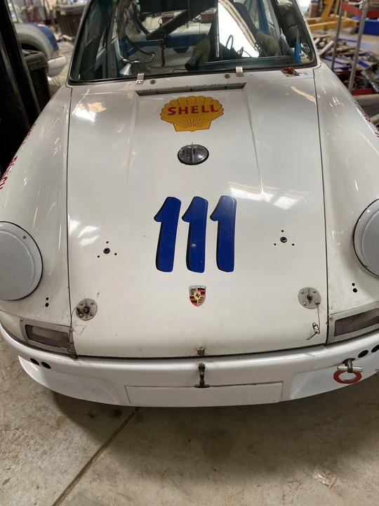 1966 Porsche 912 - Image 11 of 31