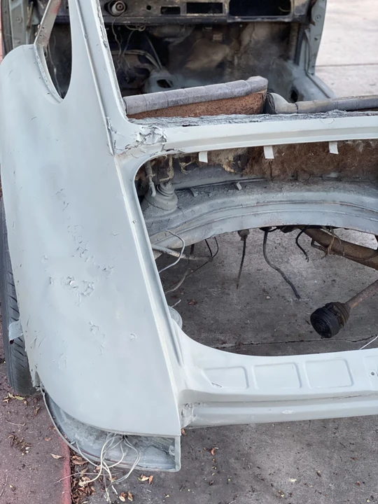 1966 Porsche 912 - Image 29 of 31