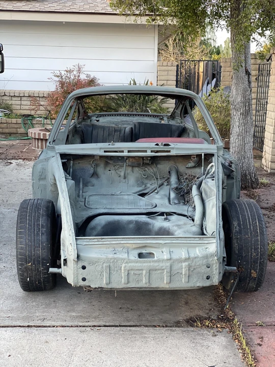 1966 Porsche 912 - Image 16 of 31