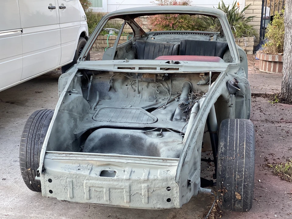 1966 Porsche 912 - Image 18 of 31