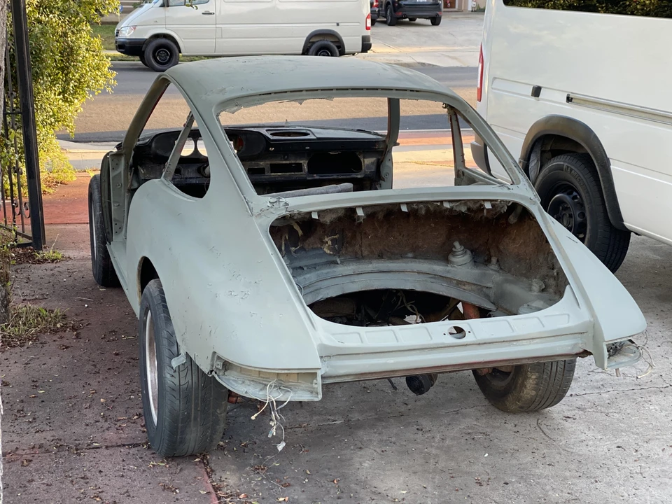 1966 Porsche 912 - Image 6 of 31