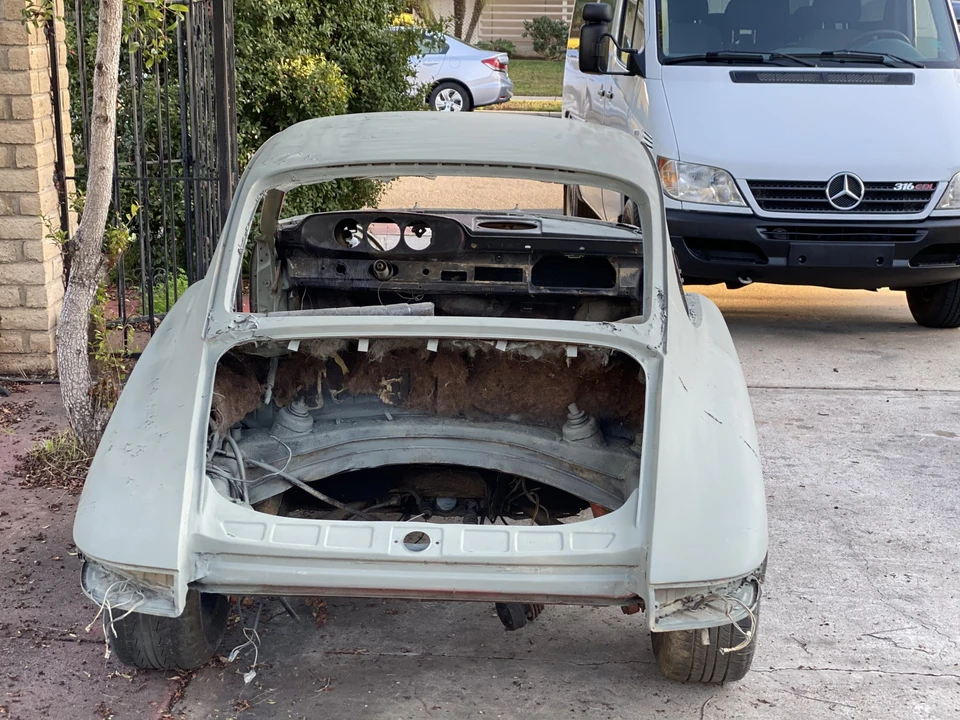 1966 Porsche 912 - Image 7 of 31