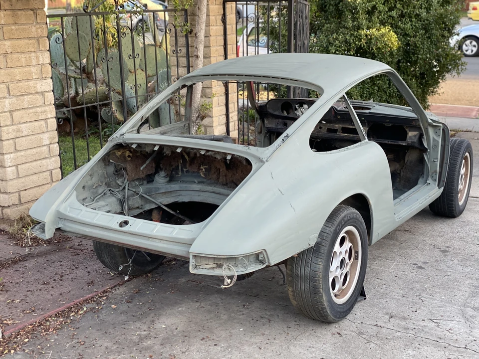 1966 Porsche 912 - Image 8 of 31
