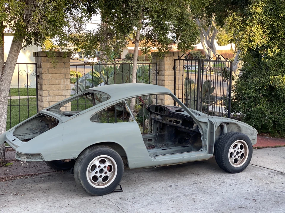 1966 Porsche 912 - Image 10 of 31