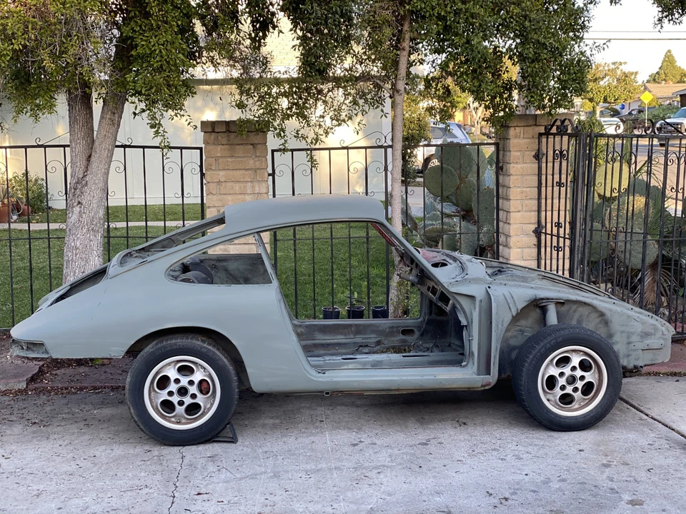 1966 Porsche 912 - Image 11 of 31