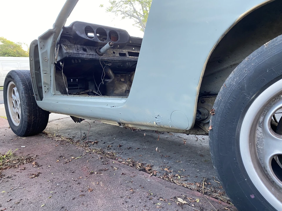 1966 Porsche 912 - Image 24 of 31