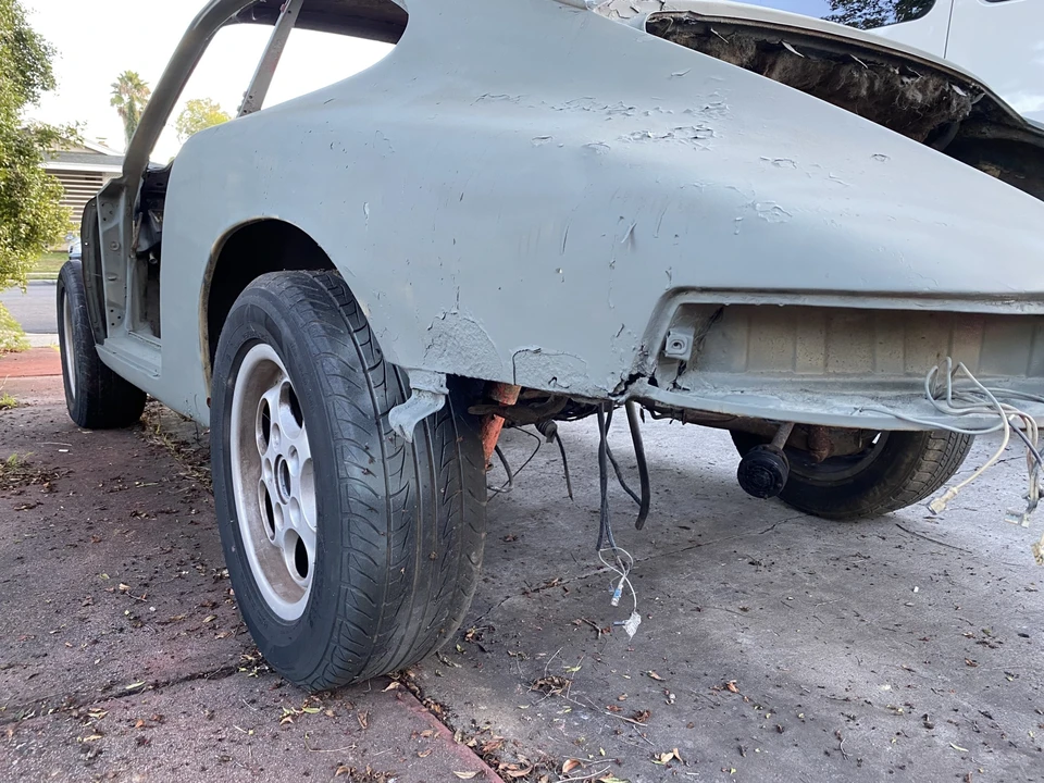 1966 Porsche 912 - Image 27 of 31