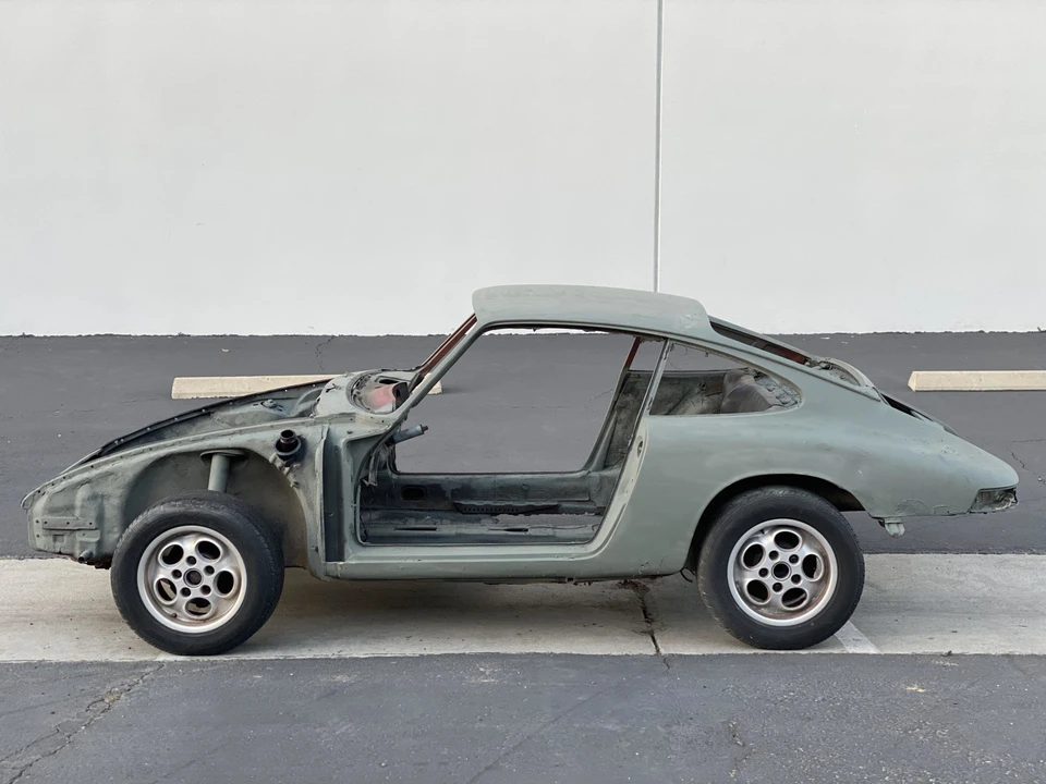 1966 Porsche 912 - Image 4 of 31
