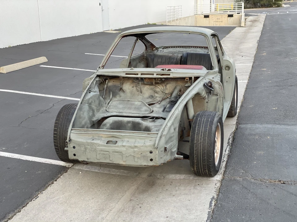 1966 Porsche 912 - Image 19 of 31