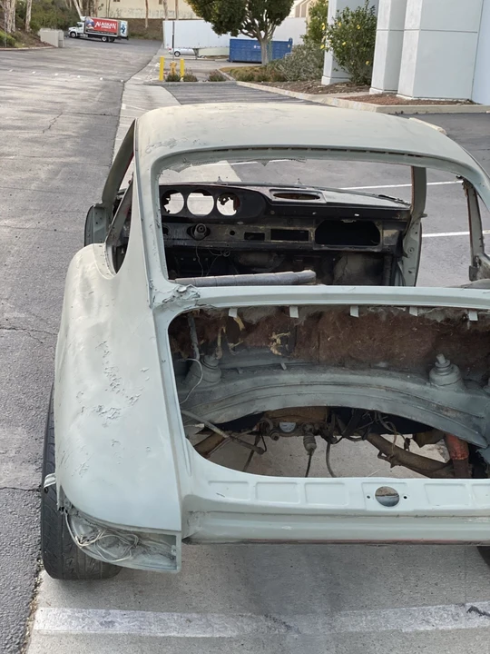1966 Porsche 912 - Image 28 of 31