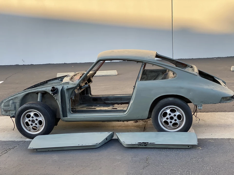 1966 Porsche 912 - Image 5 of 31